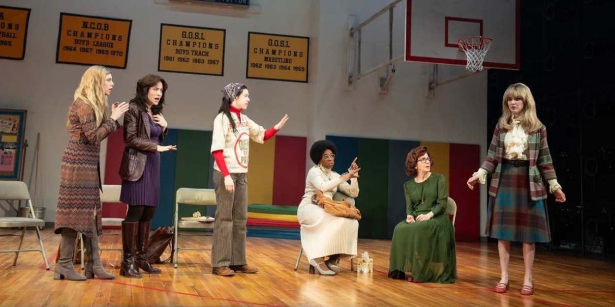 Review Roundup: LIBERATION Opens at Laura Pels Theatre