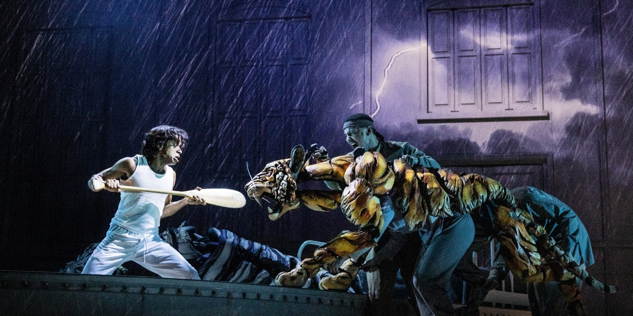 Review Roundup: LIFE OF PI Launches National Tour  Image