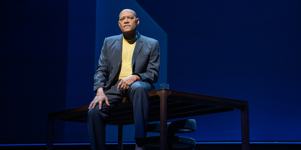 Review Roundup: Laurence Fishburne in LIKE THEY DO IN THE MOVIES 
