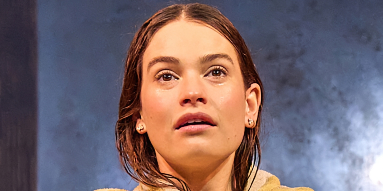 Review Roundup: Lily James and Kristin Scott Thomas Open in LYONESSE. What Did the Critics Think? 