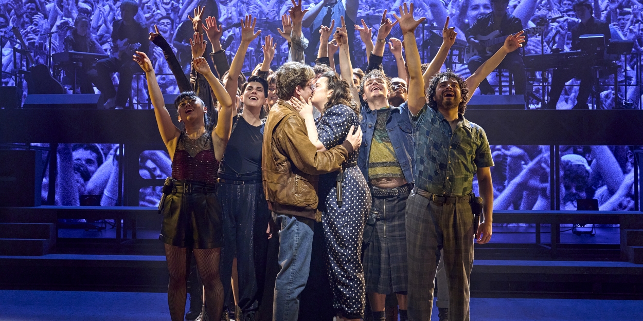 Review Roundup: Live Aid Musical JUST FOR ONE DAY Opens at The Old Vic 