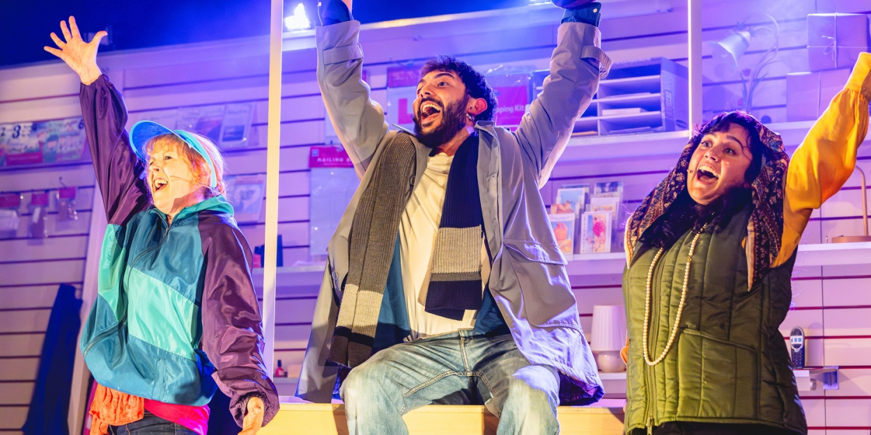 Review Roundup: MAKE GOOD: THE POST OFFICE SCANDAL at Omnibus Theatre  Image