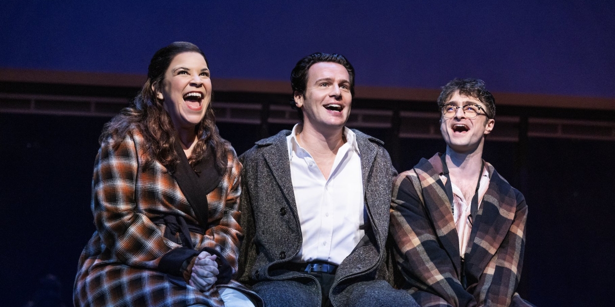 Review Roundup: MERRILY WE ROLL ALONG Revival Officially Opens; What Did the Critics Think? 