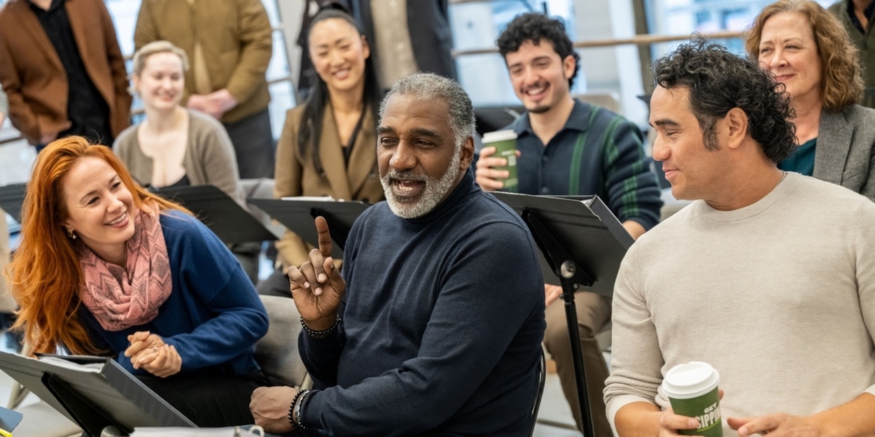 MONTE CRISTO Opens at York Theatre MONTE CRISTO Opens at York Theatre