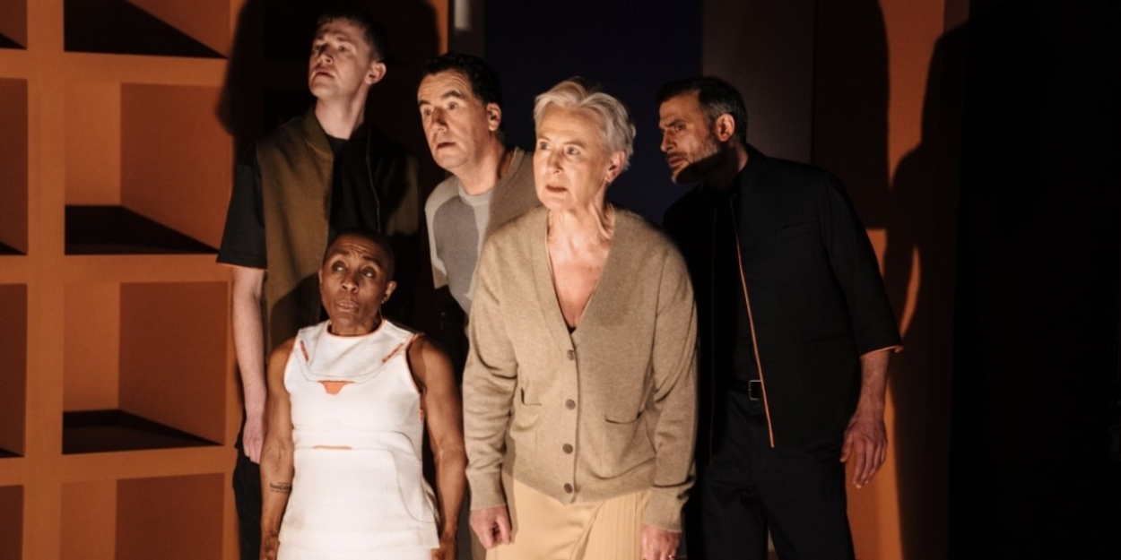 Review Roundup: MORE LIFE Opens at Royal Court Theatre  Image