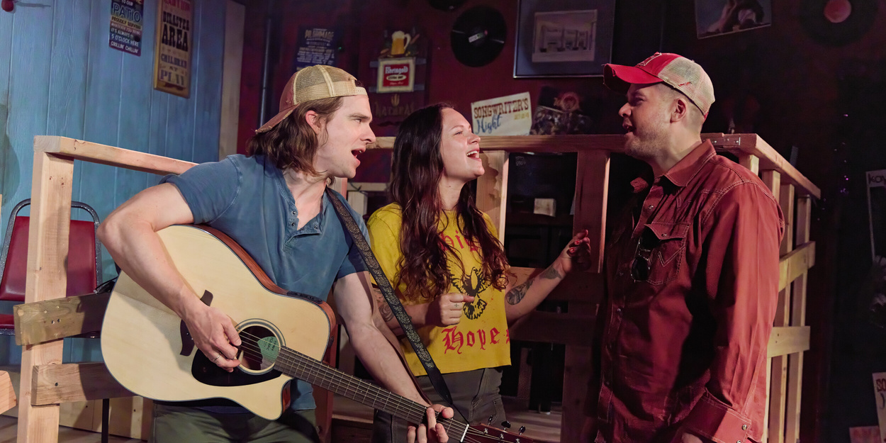 broadwayworld.com - Nicole Rosky - Review Roundup: MUSIC CITY Returns Off-Broadway