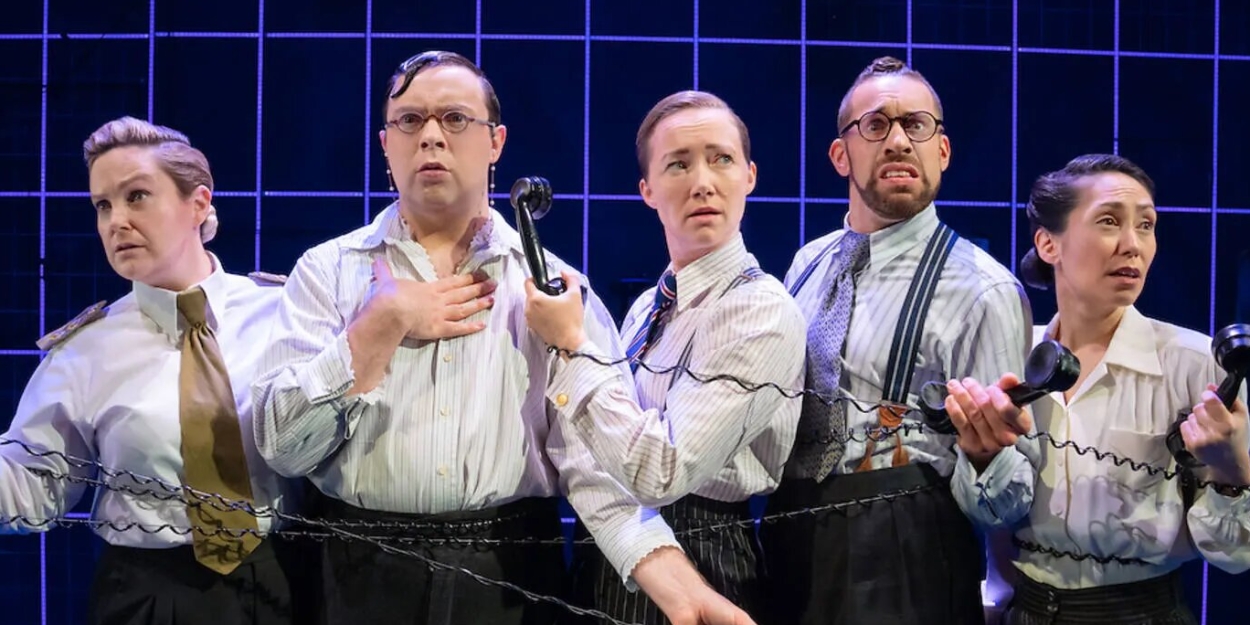 Review Roundup: OPERATION MINCEMEAT Opens On Broadway