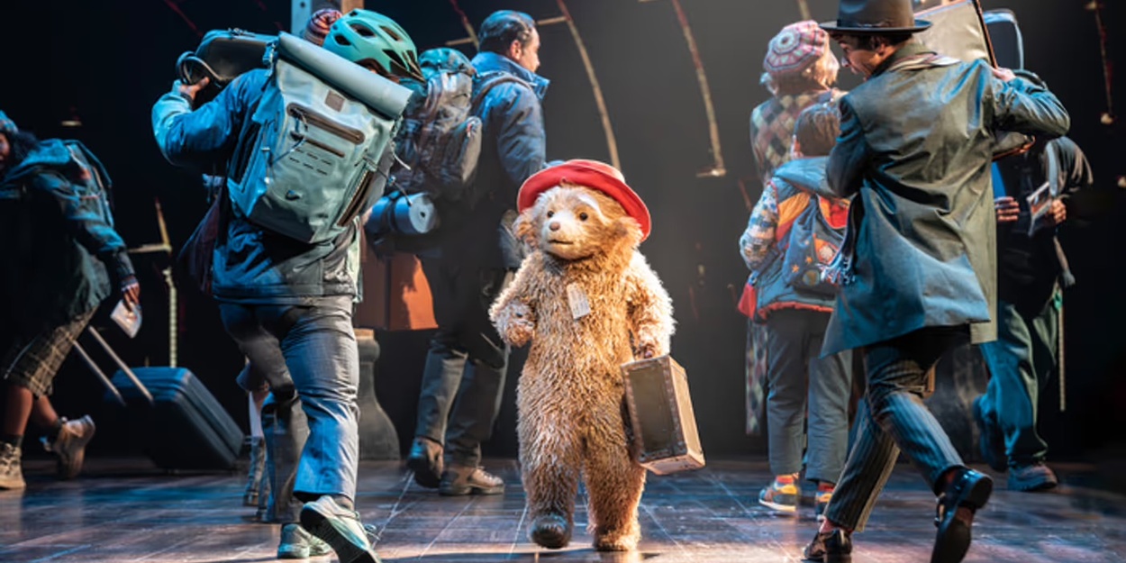 Review Roundup: PADDINGTON THE MUSICAL on the West End