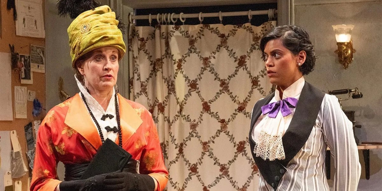 Review Roundup: PARTNERSHIP at the Mint Theater Company 