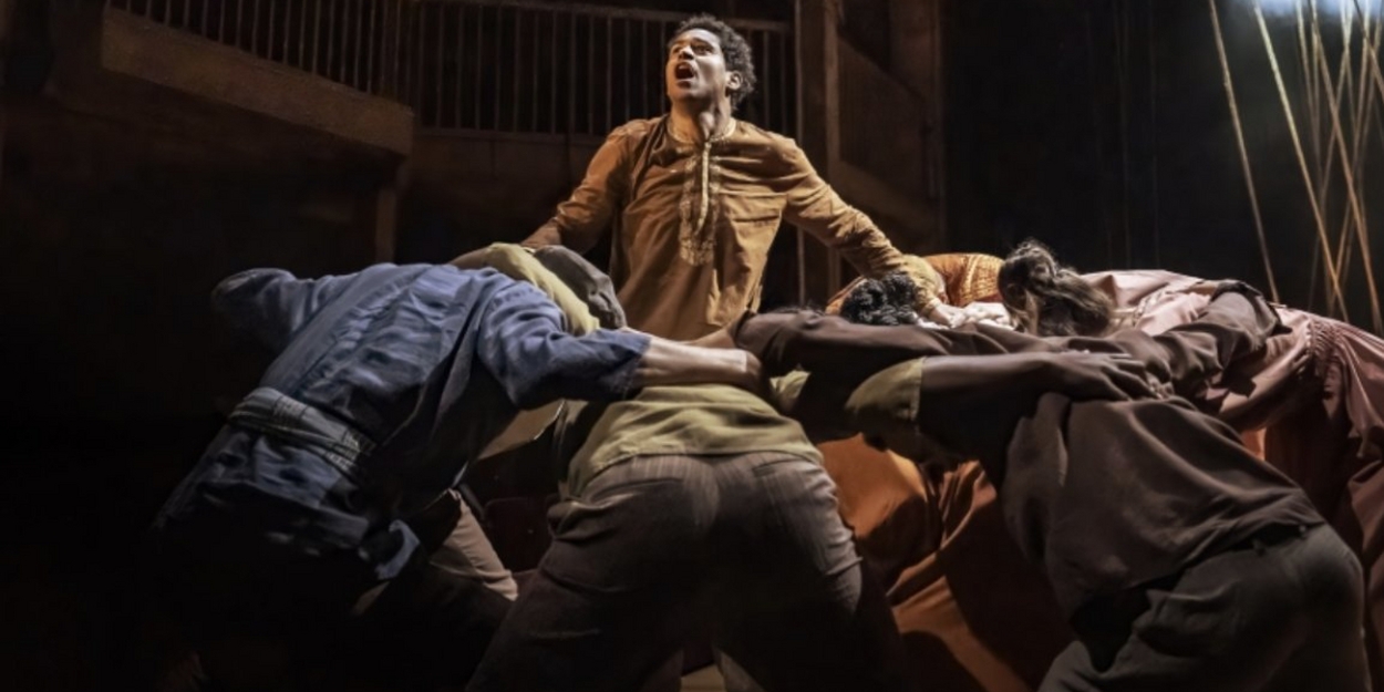 Review Roundup: PERICLES Opens at Swan Theatre  Image