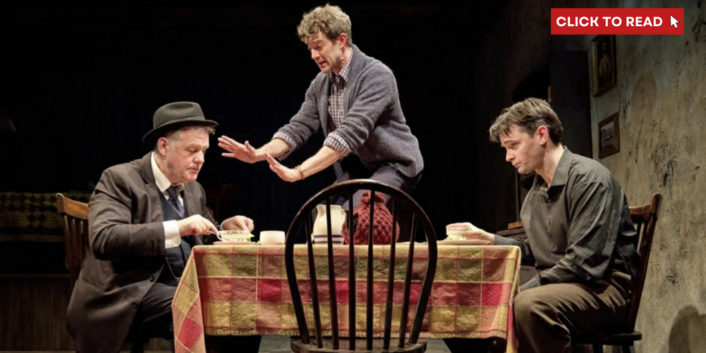 Review Roundup: PHILADELPHIA, HERE I COME! at the Irish Rep - Vimarsana News