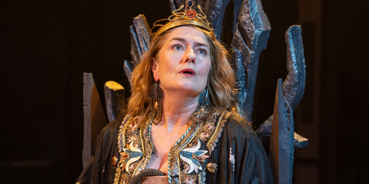 Review Roundup: PLAYHOUSE CREATURES at Orange Tree Theatre  Image