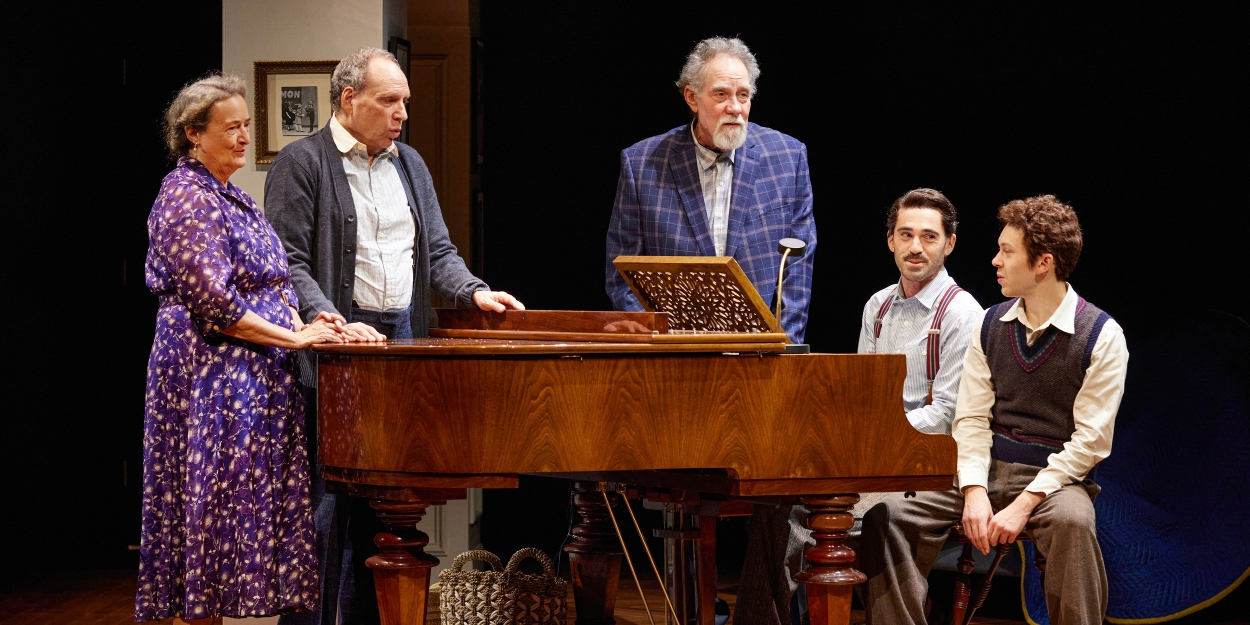 Review Roundup: PRAYER FOR THE FRENCH REPUBLIC Opens On Broadway 