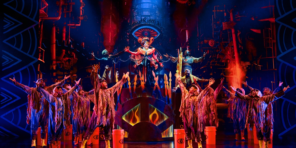 Review Roundup: Pre-Broadway THE WIZ Tour Launches; What Are the Critics Saying? 