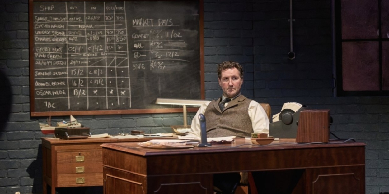 Review Roundup: REYKJAVIK at Hampstead Theatre  Image