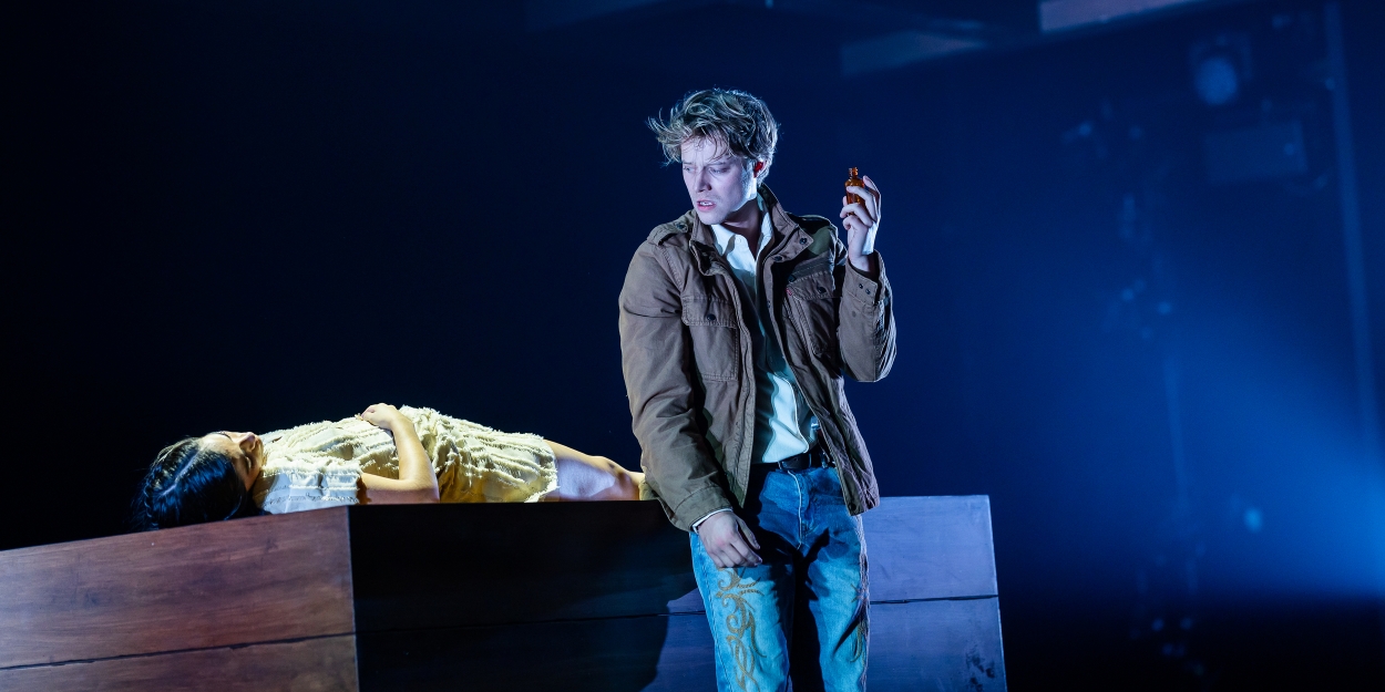 Review Roundup: ROMEO & JULIET at A.R.T.  Image