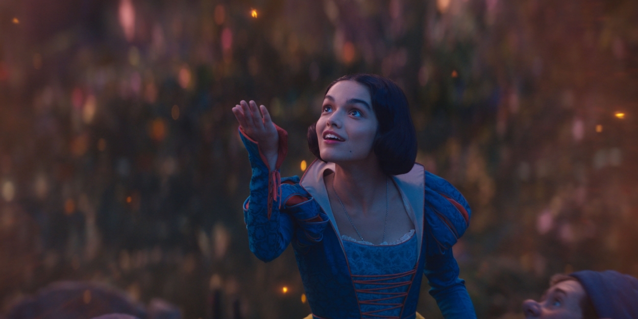 Review Roundup: Rachel Zegler Stars in Disney's SNOW WHITE