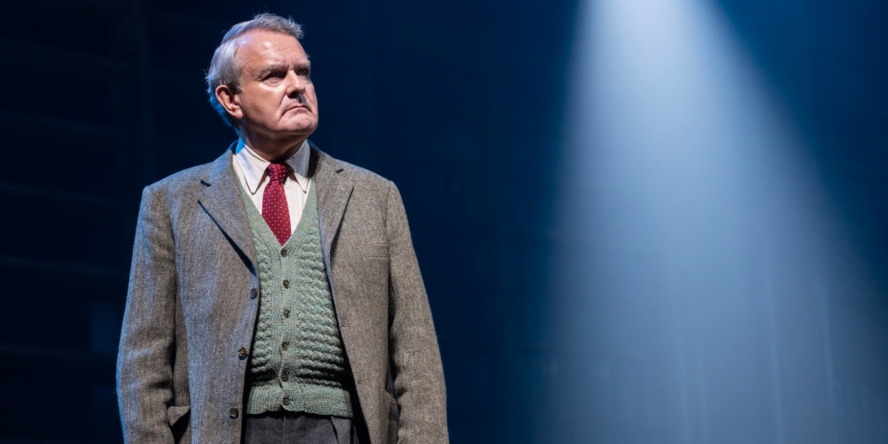 Review Roundup: SHADOWLANDS Starring Hugh Bonneville and Maggie Siff At Aldwych Theatre