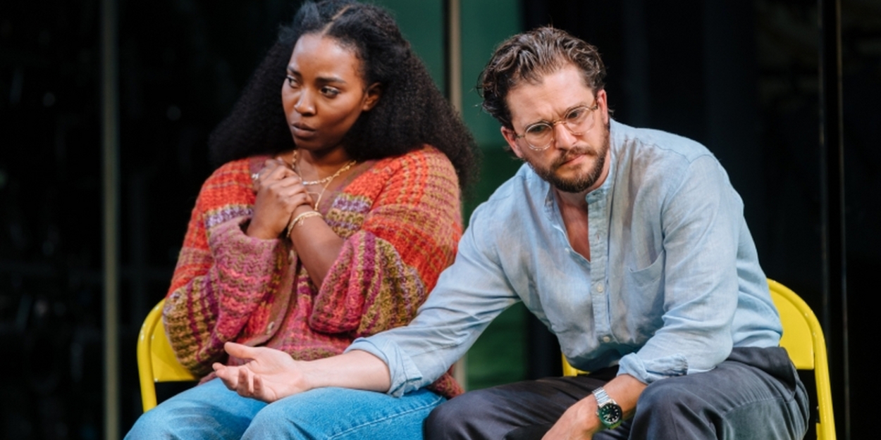Review Roundup: SLAVE PLAY Arrives in London  Image