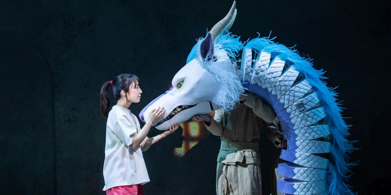 Review Roundup: What Did the Critics Make of John Caird's Adaptation of SPIRITED AWAY?
