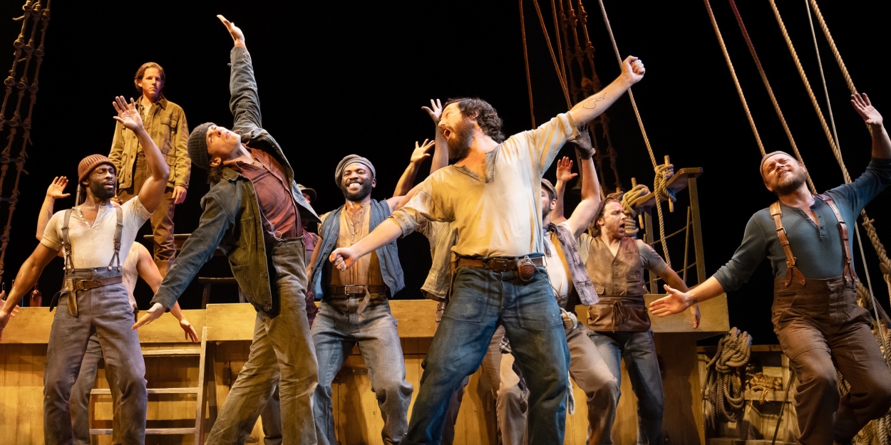 Review Roundup: SWEPT AWAY Opens at Arena Stage  Image