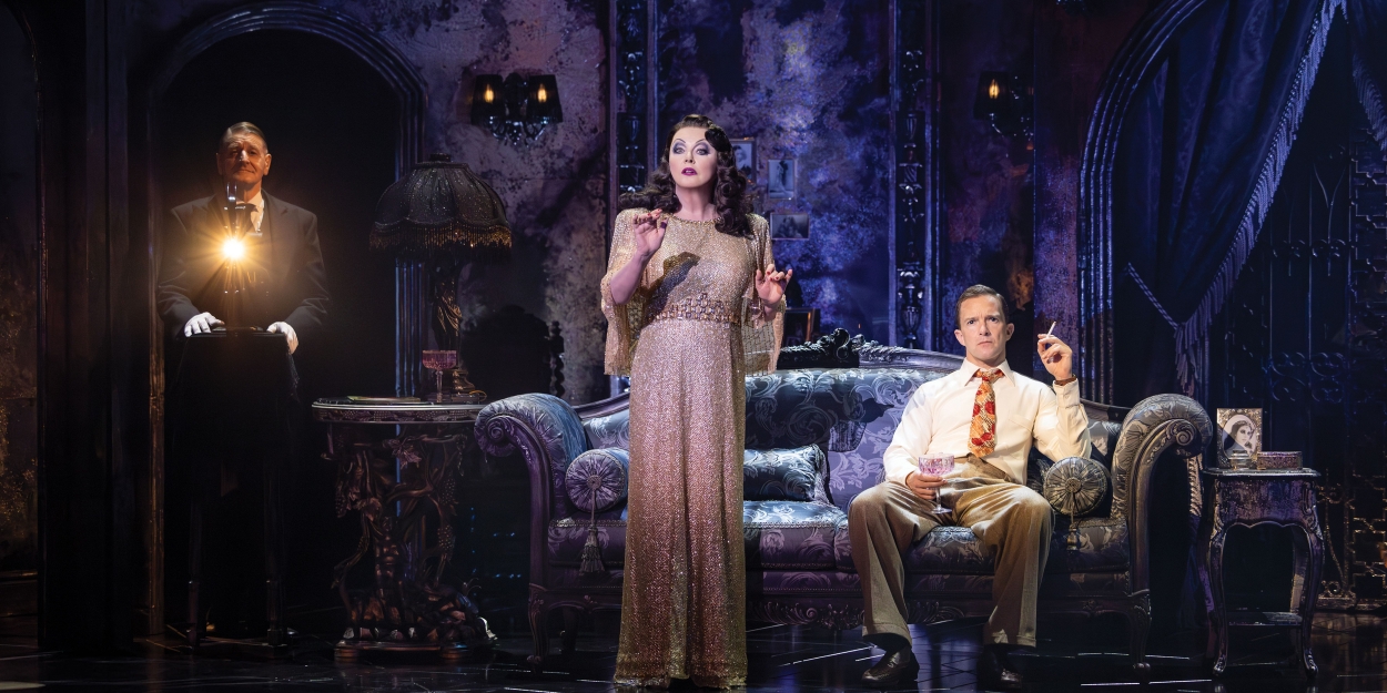Review Roundup: Sarah Brightman Stars in SUNSET BOULEVARD in Sydney