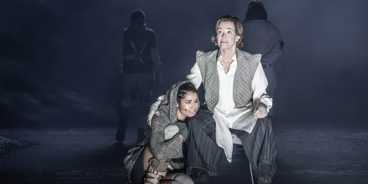 Review Roundup: What Did the Critics Think of Sigourney Weaver in THE TEMPEST?  Image