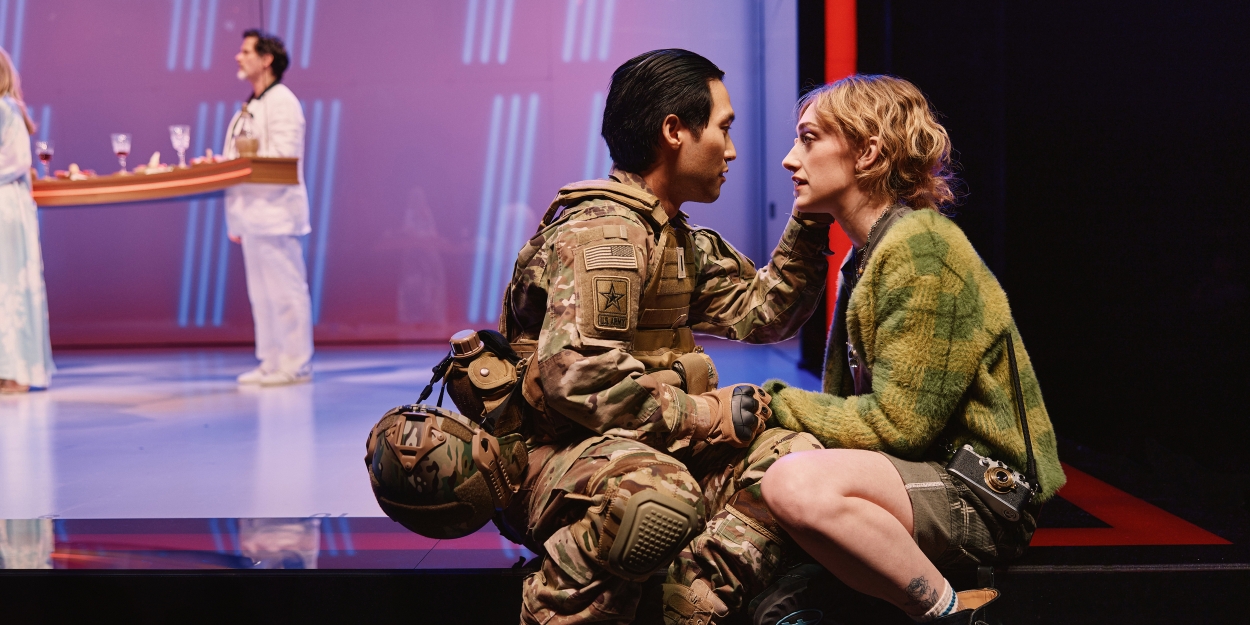 Review Roundup: Stephen Sondheim's Final Musical, HERE WE ARE, is Now Open at The Shed! 
