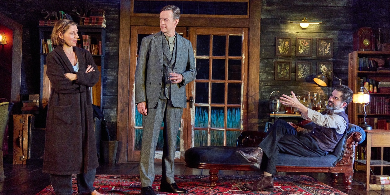 समीक्षा समारोही: ऑडिबल थिएटर में ऑफ-ब्रॉडवे पर 'द डिसअपियर' 