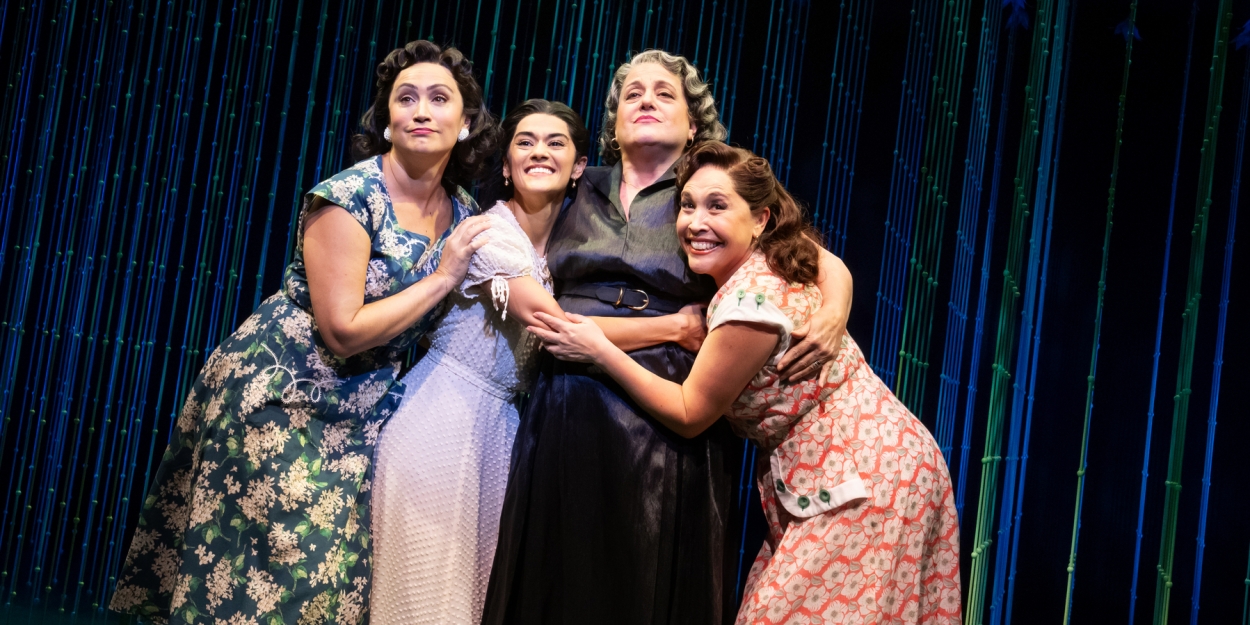 Review Roundup: THE GARDENS OF ANUNCIA at Lincoln Center Theater Photo