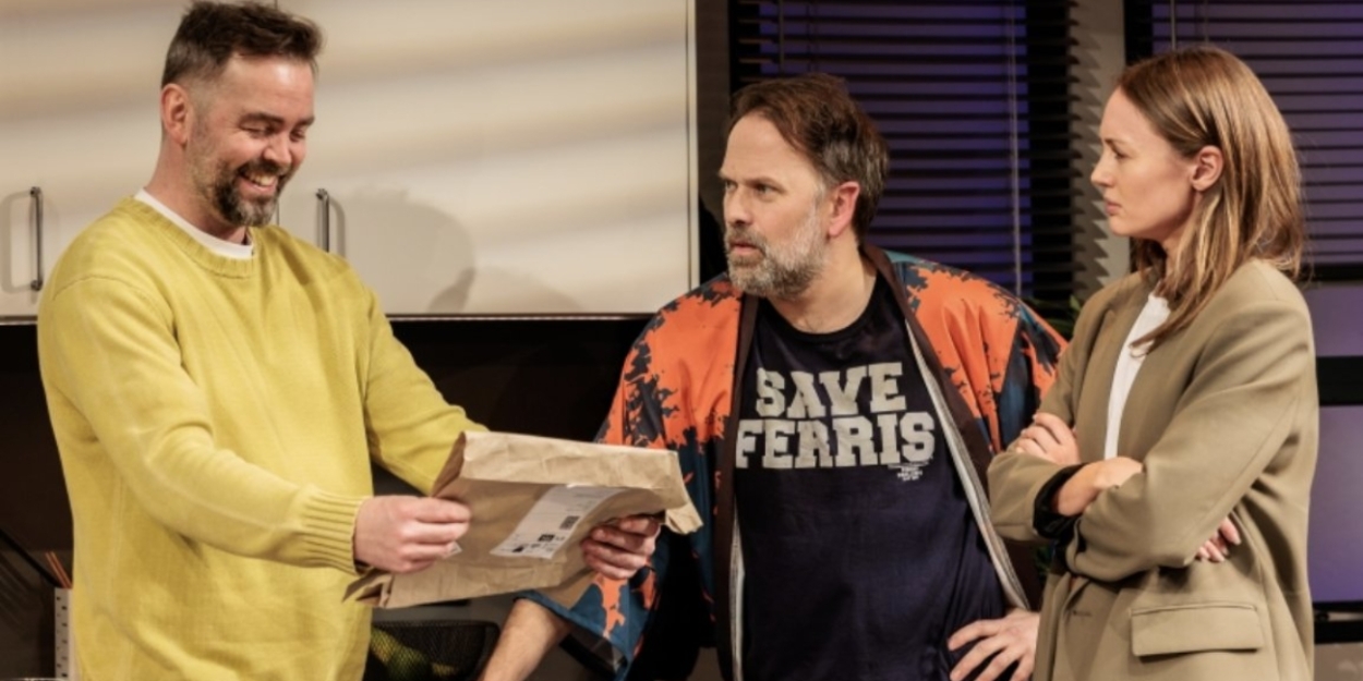 Review Roundup: THE GIFT at Park Theatre  Image