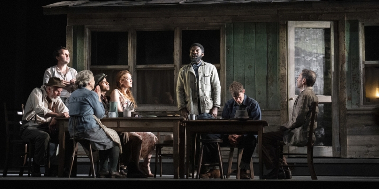 Review Roundup: What Did The Critics Think of Carrie Cracknell's Adaptation of THE GRAPES OF WRATH?  Image