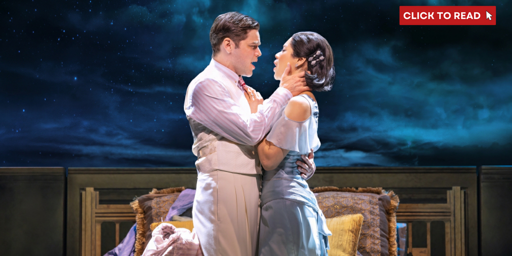 Review Roundup: THE GREAT GATSBY Opens On Broadway, Starring Jeremy Jordan and Eva Noblezada! - Vimarsana News