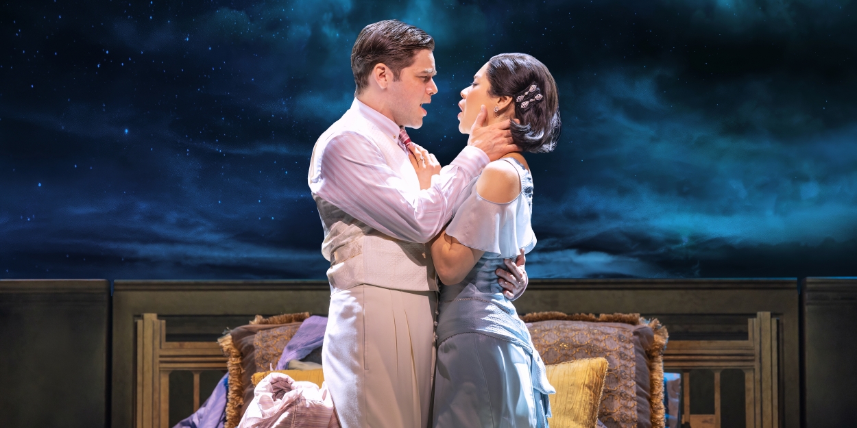 Review Roundup: THE GREAT GATSBY Opens On Broadway, Starring Jeremy Jordan and Eva Noblezada! 