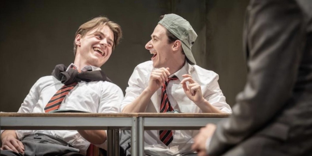 Review Roundup: THE HISTORY BOYS at Theatre Royal, Bath  Image