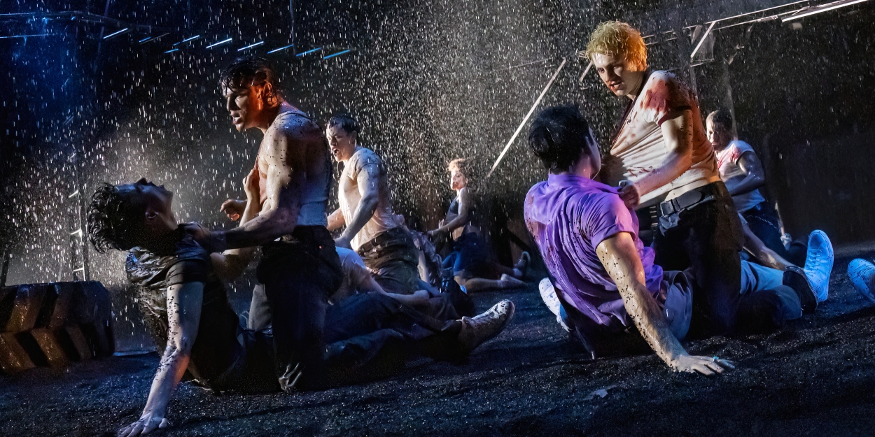 Review Roundup: THE OUTSIDERS Opens On Broadway