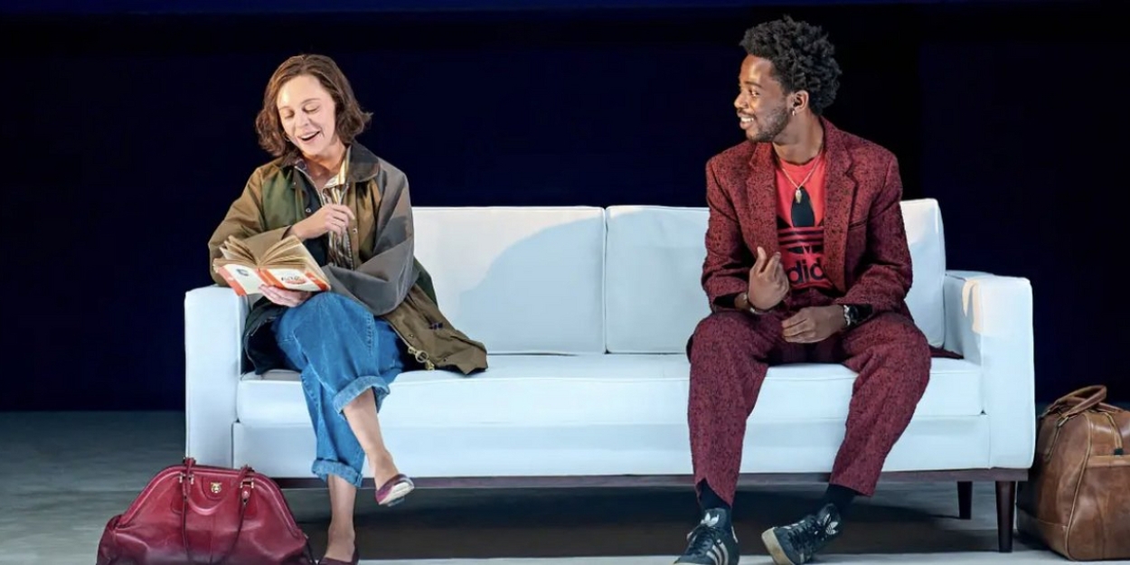 Review Roundup: THE REAL THING at The Old Vic  Image