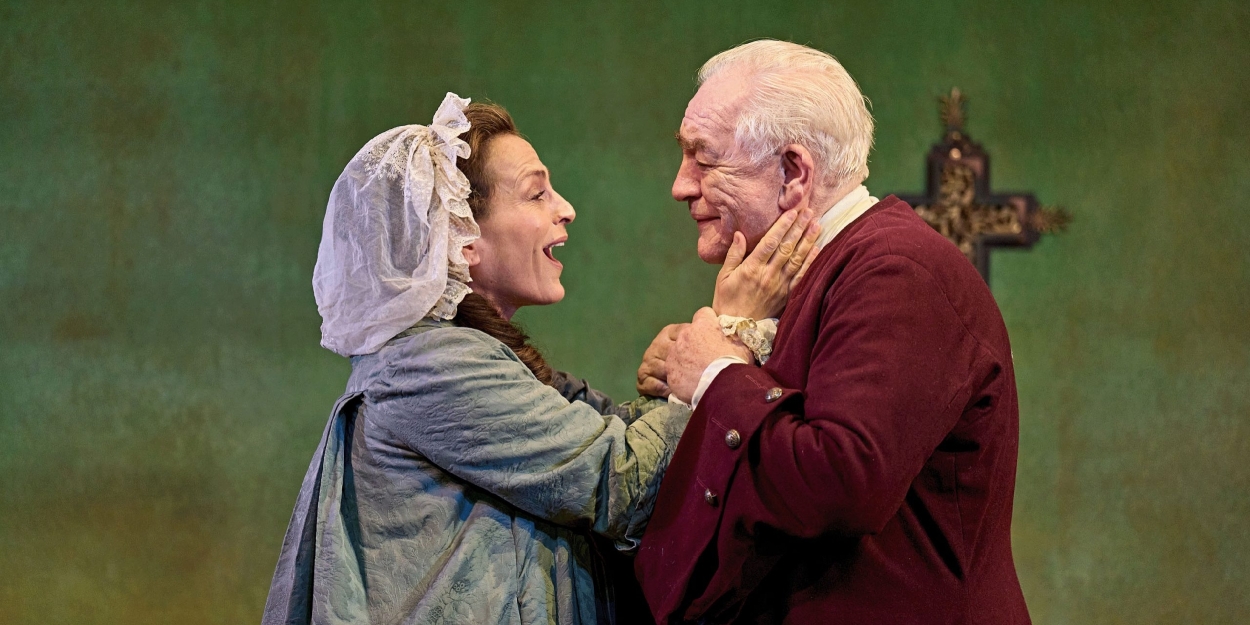 Review Roundup: THE SCORE, Directed by Trevor Nunn