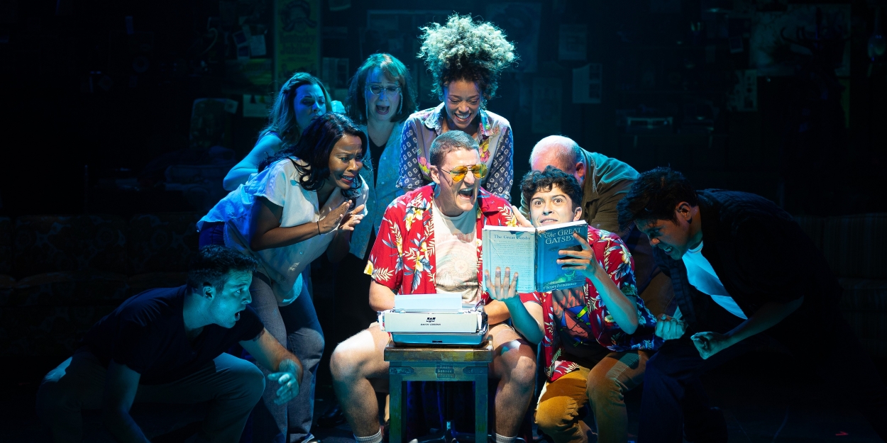 Review Roundup: THE UNTITLED UNAUTHORIZED HUNTER S. THOMPSON MUSICAL at La Jolla Playhouse Photo