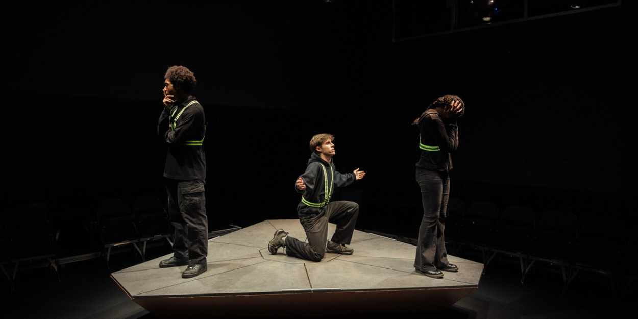 THE VESSEL Opens at 59E59 Theaters Off-Broadway THE VESSEL Opens at 59E59 Theaters Off-Broadway