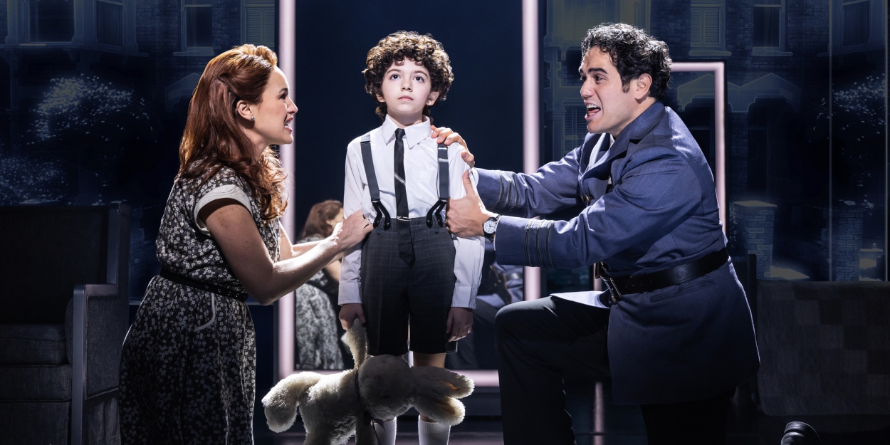 Review Roundup: THE WHO'S TOMMY Returns To Broadway!