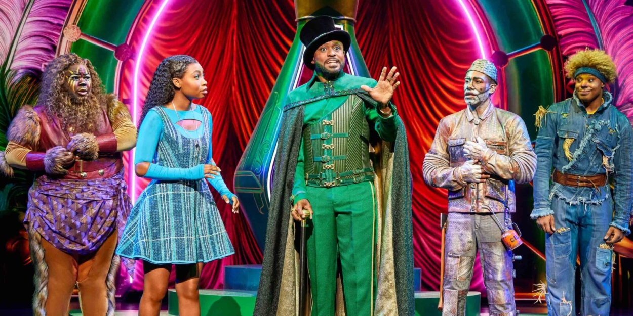 Review Roundup: THE WIZ Returns To Broadway! Photo