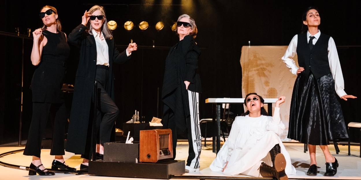 Review Roundup: THE YEARS Makes Its West End Transfer