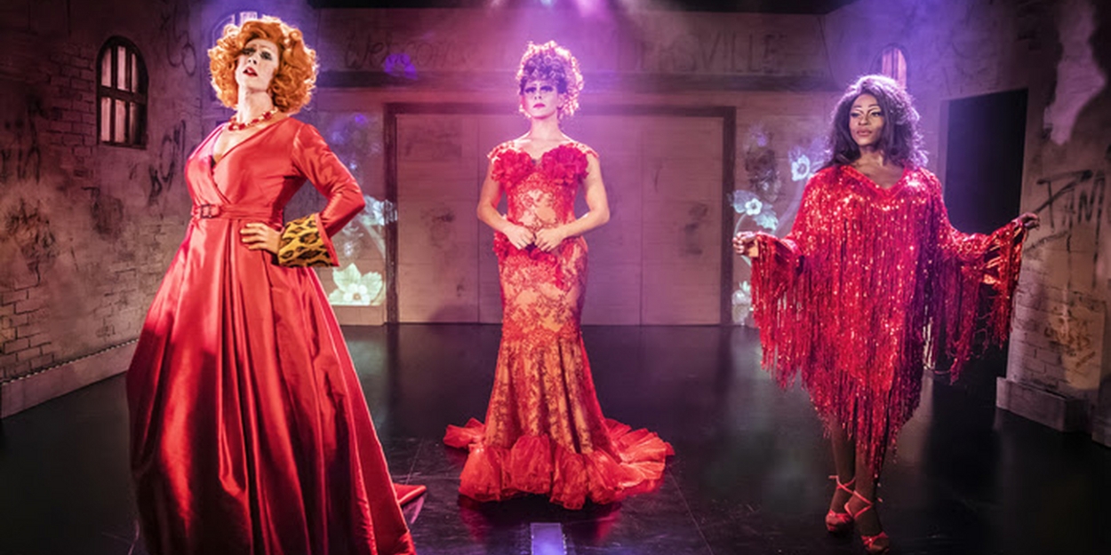 Review Roundup: TO WONG FOO THE MUSICAL Opens at the Hope Mill Theatre in Manchester 