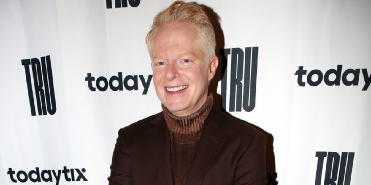 TRU Starring Jesse Tyler Ferguson Off-Broadway TRU Starring Jesse Tyler Ferguson Off-Broadway