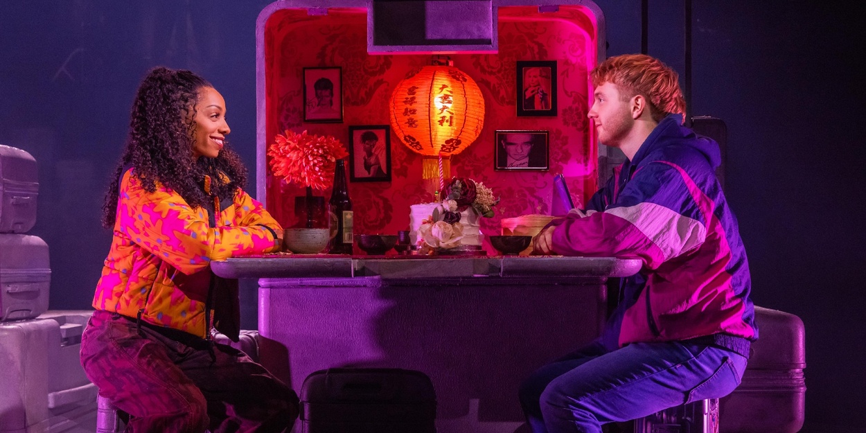 Review Roundup: TWO STRANGERS (CARRY A CAKE ACROSS NEW YORK) Opens On Broadway