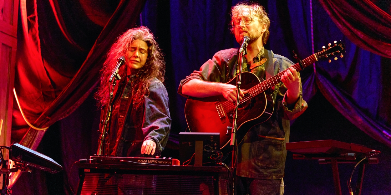 Review Roundup: The Bengsons' THE KEEP GOING SONGS Opens at Lincoln Center Theater/LCT3 