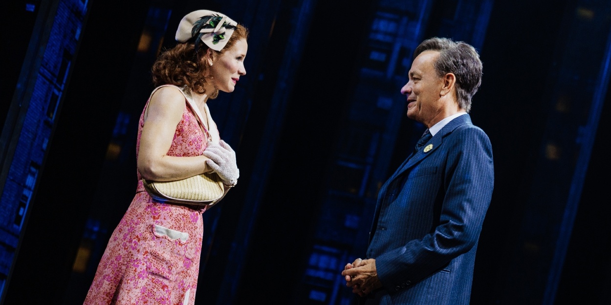Review Roundup: Tom Hanks and Kelli O’Hara Star in THIS WORLD OF TOMORROW at The Shed