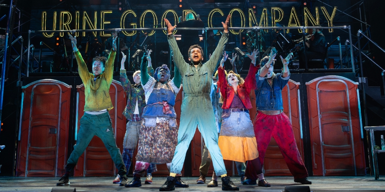 Review Roundup: URINETOWN Opens at New York City Center Encores!