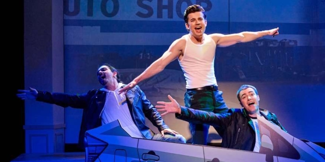 Rezensionsüberblick: VAPE! Die GREASE-Parodie feiert Premiere Off-Broadway 